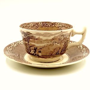 VTG Tea Cup Jenny Lind 1795